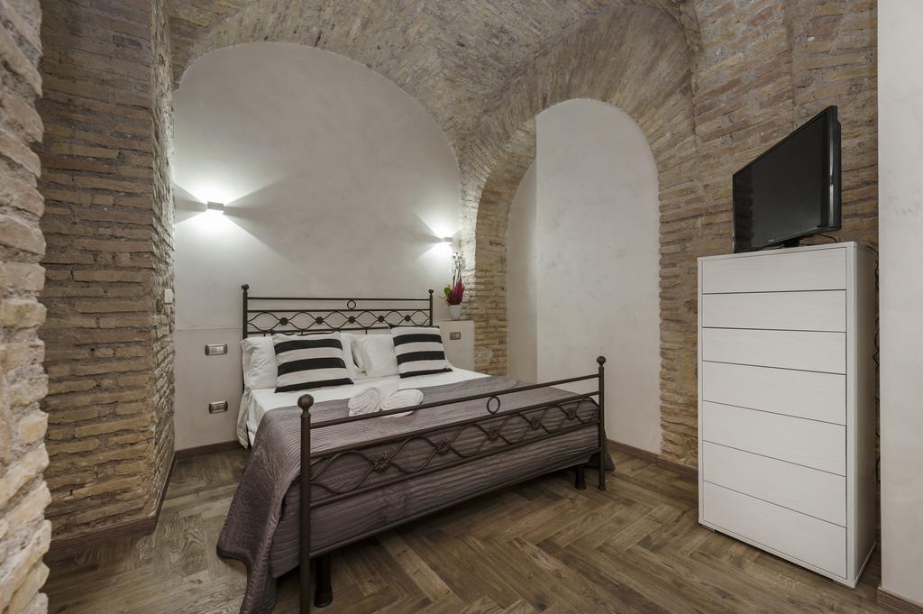 Apartament White Flat Rione Monti Rzym Zewnętrze zdjęcie