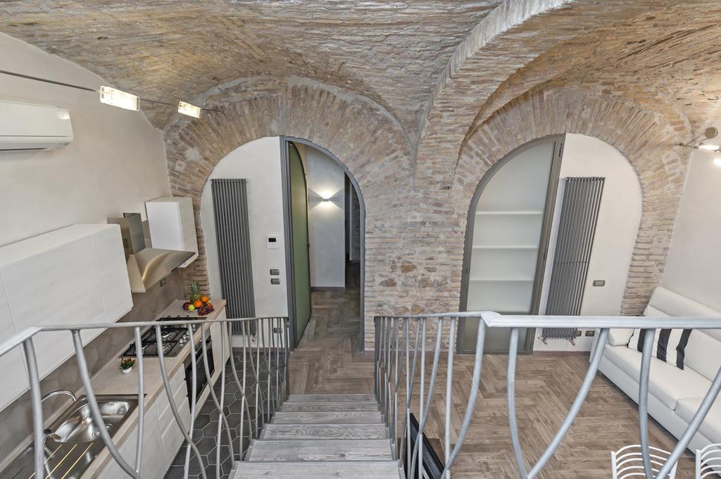 Apartament White Flat Rione Monti Rzym Zewnętrze zdjęcie