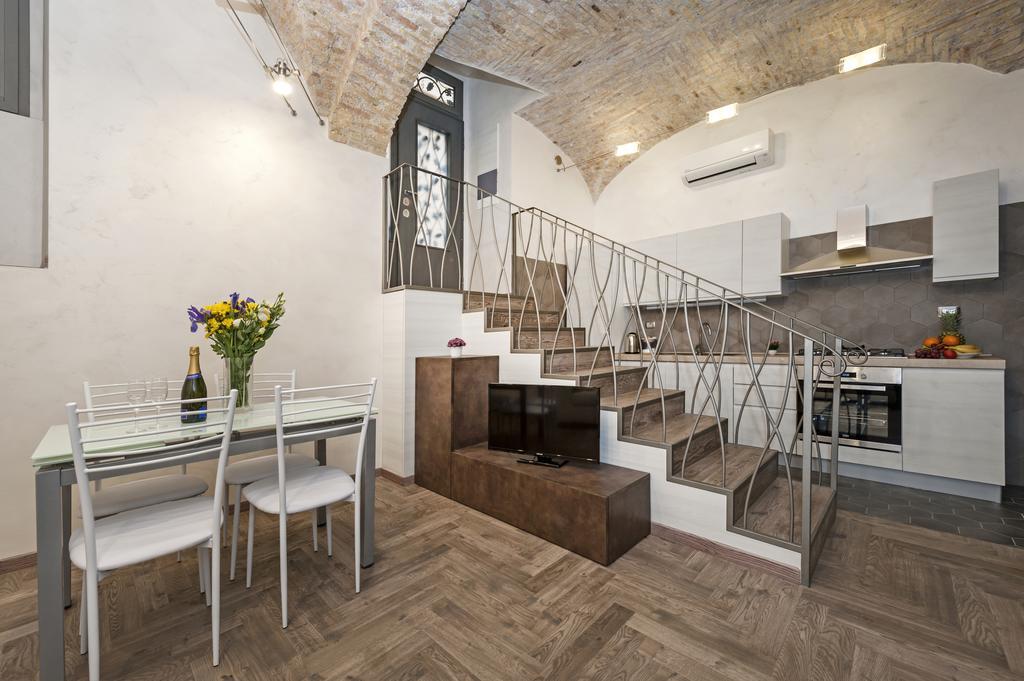 Apartament White Flat Rione Monti Rzym Zewnętrze zdjęcie