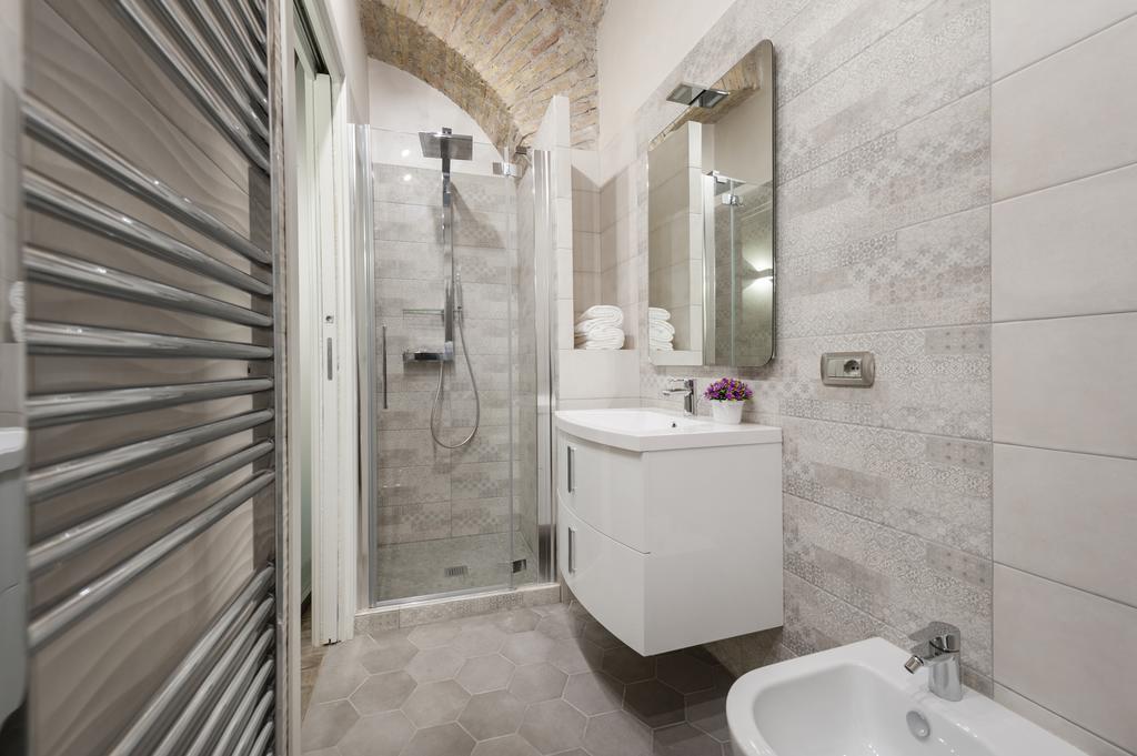 Apartament White Flat Rione Monti Rzym Zewnętrze zdjęcie